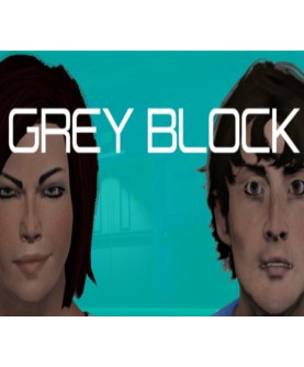 Grey Block Steam Key GLOBAL